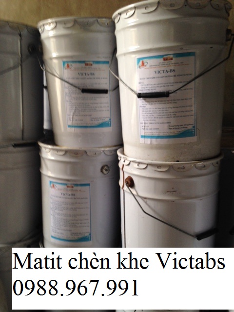 Matit chèn khe bê tông 3